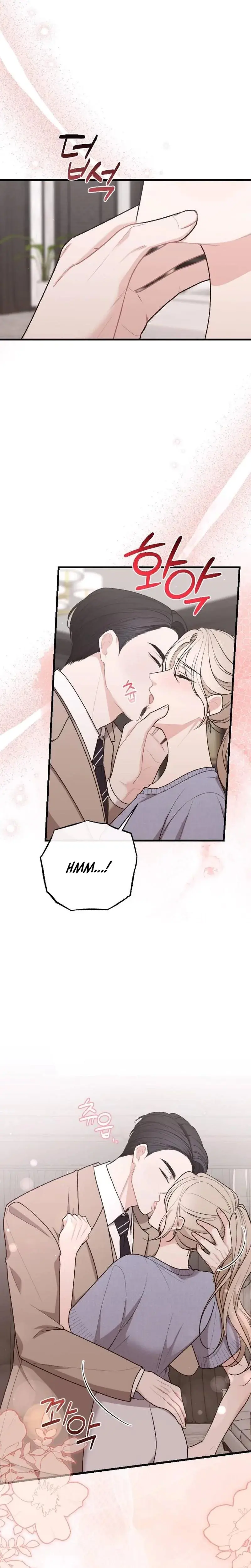 The End Of Marriage Chapter 36 - Page 5