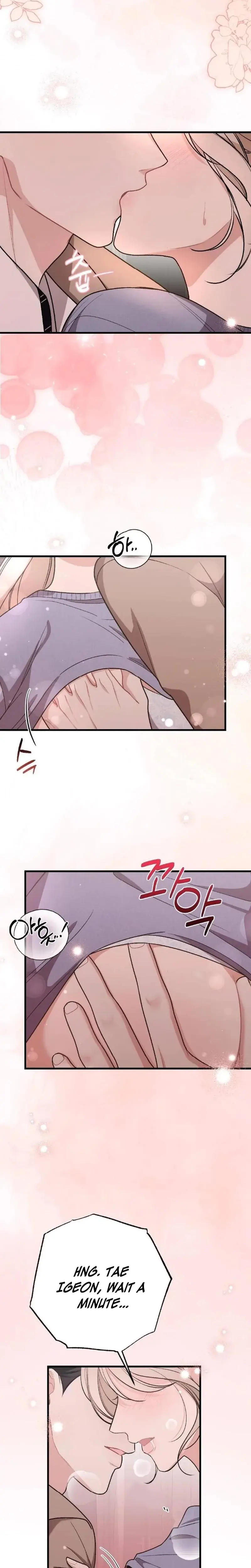 The End Of Marriage Chapter 36 - Page 6