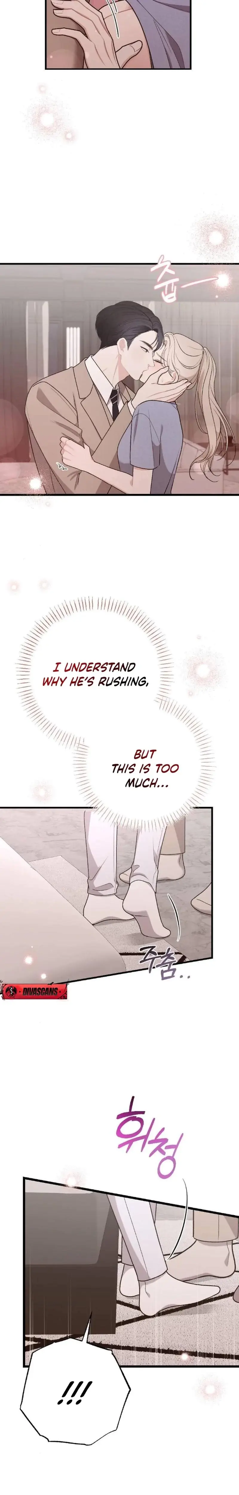 The End Of Marriage Chapter 36 - Page 7