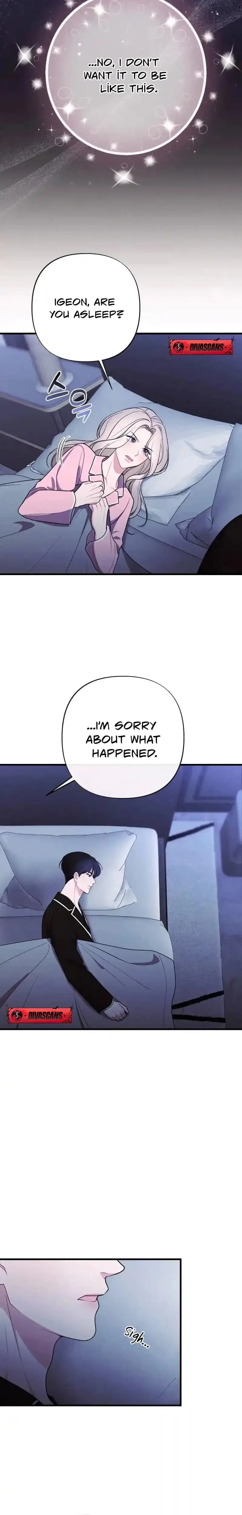 The End Of Marriage Chapter 37 - Page 10