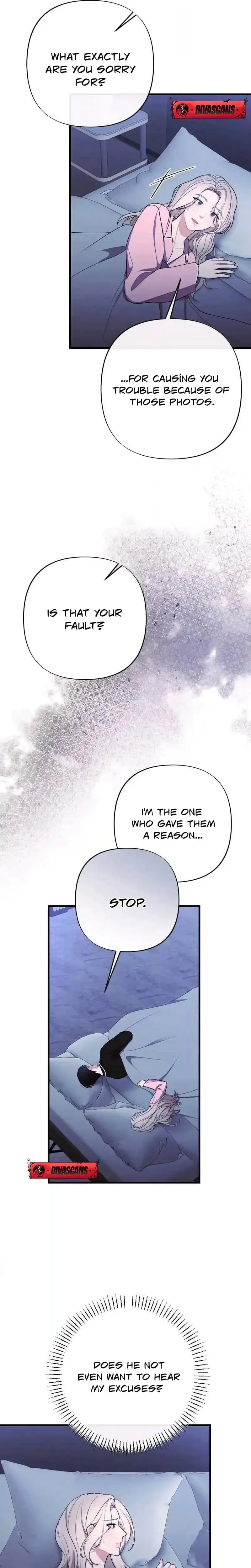 The End Of Marriage Chapter 37 - Page 11