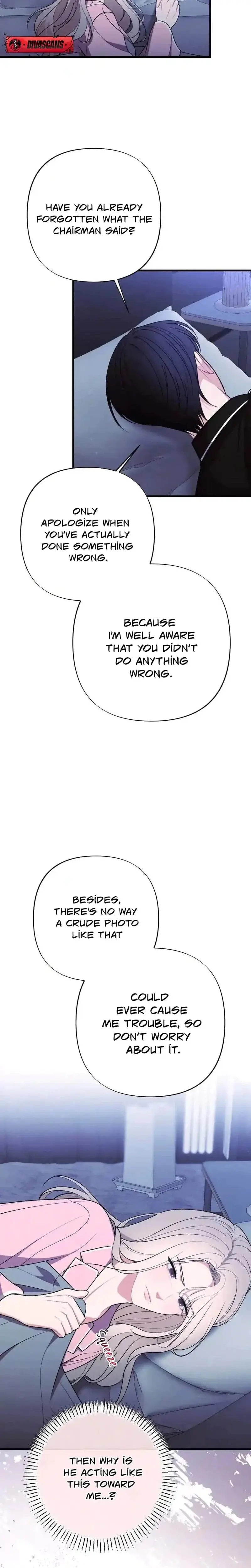 The End Of Marriage Chapter 37 - Page 12