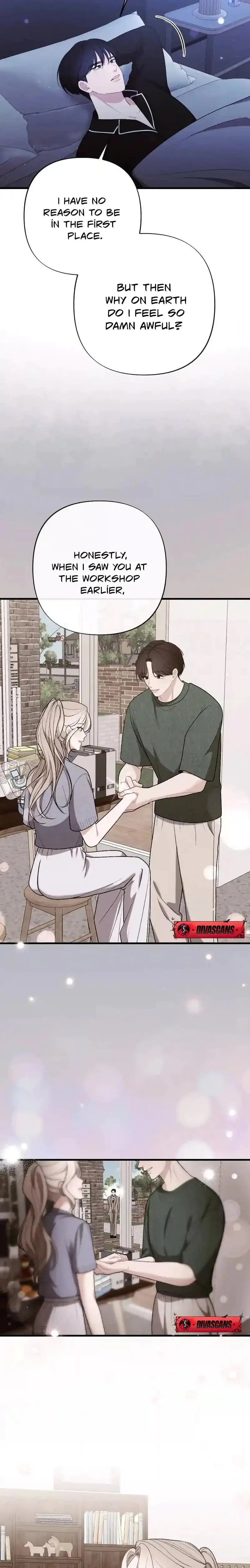 The End Of Marriage Chapter 37 - Page 14