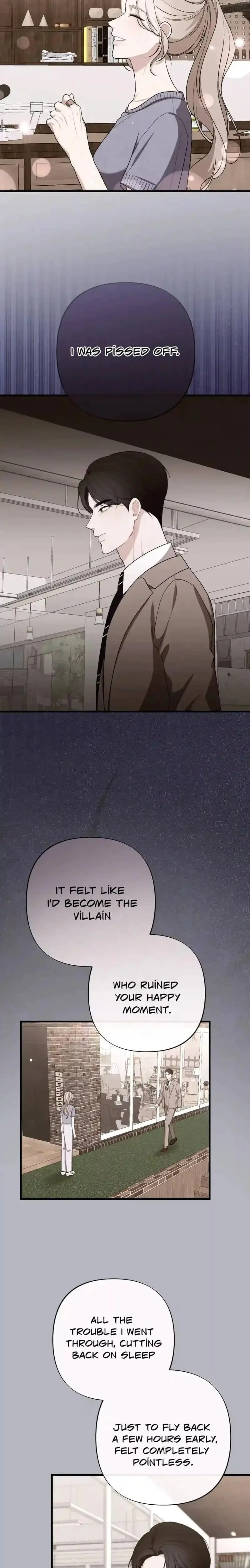 The End Of Marriage Chapter 37 - Page 15