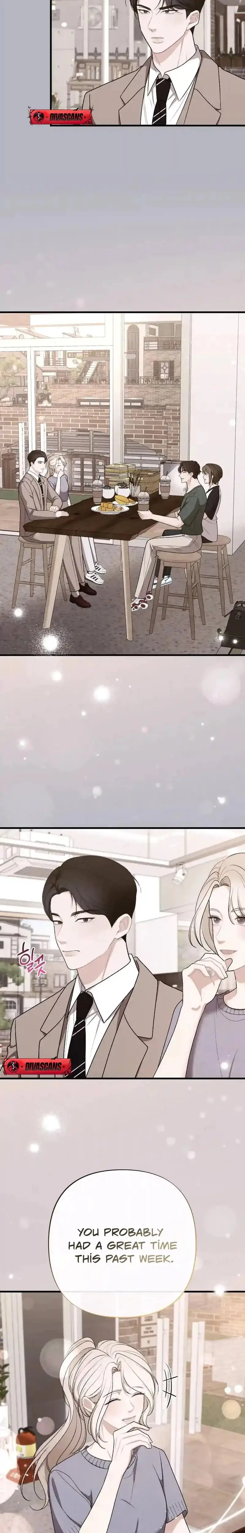 The End Of Marriage Chapter 37 - Page 16