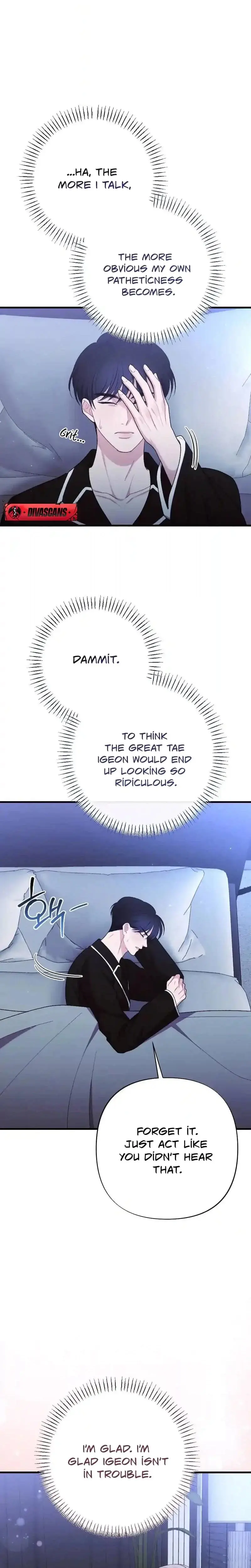 The End Of Marriage Chapter 37 - Page 18