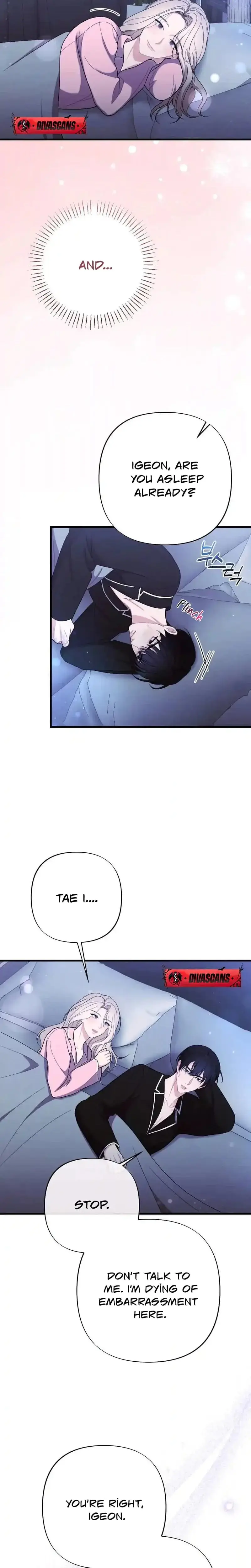 The End Of Marriage Chapter 37 - Page 19