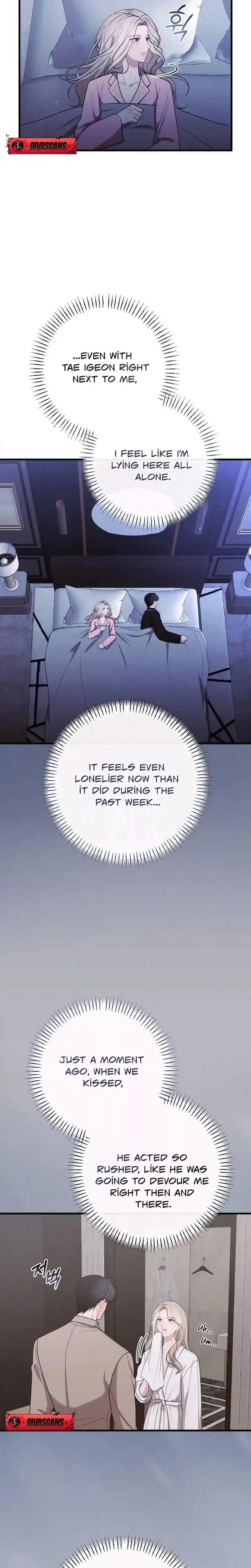 The End Of Marriage Chapter 37 - Page 2