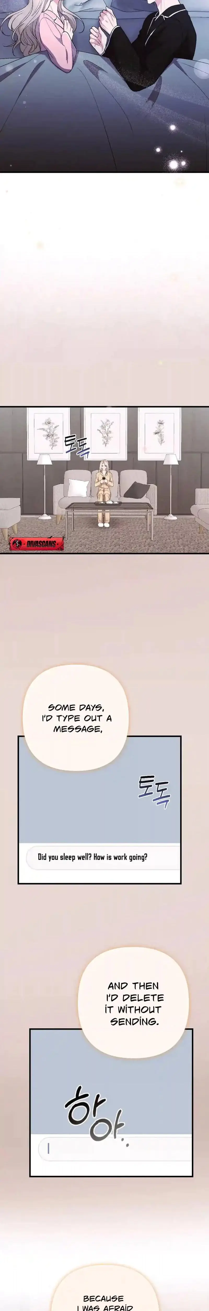 The End Of Marriage Chapter 37 - Page 21
