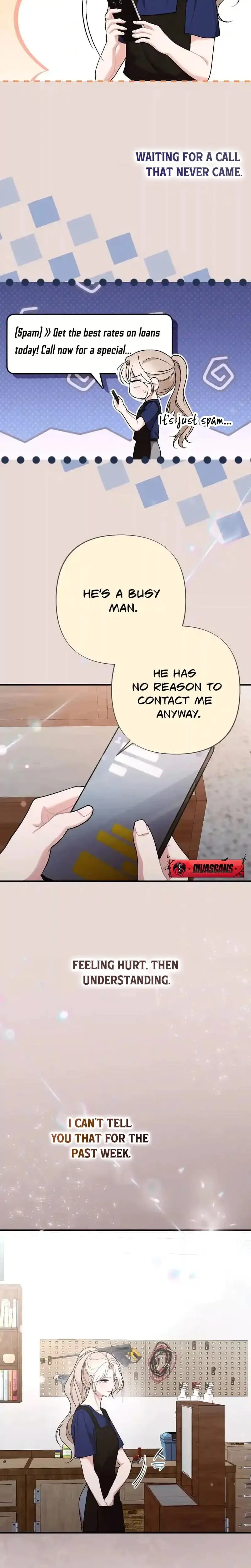 The End Of Marriage Chapter 37 - Page 23