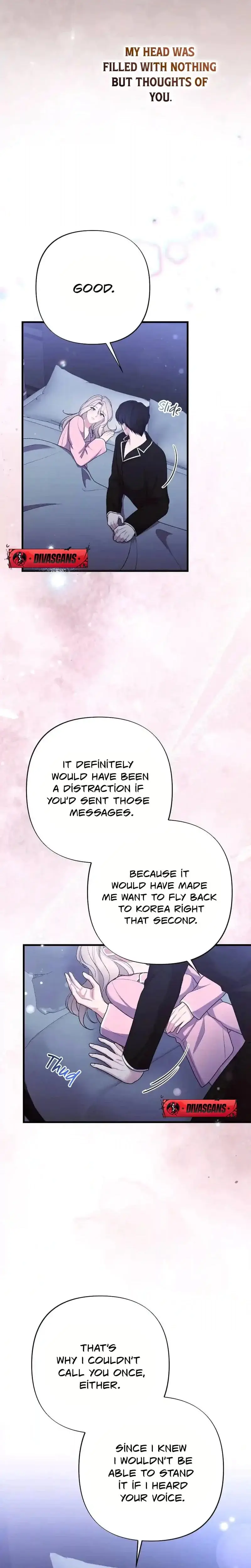 The End Of Marriage Chapter 37 - Page 24