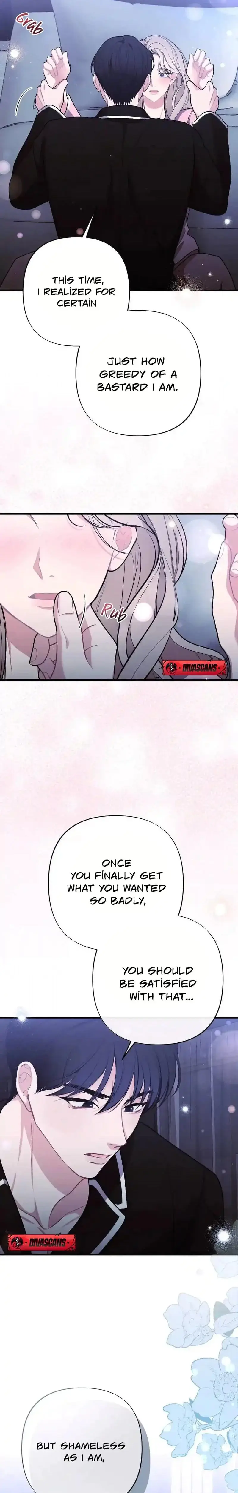The End Of Marriage Chapter 37 - Page 25