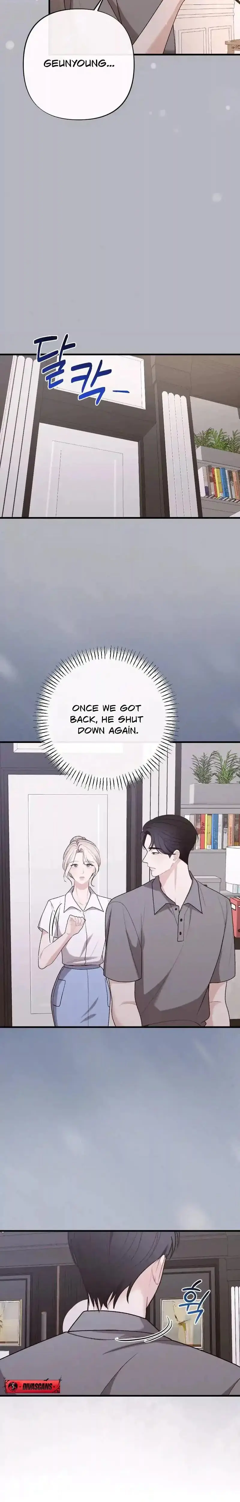 The End Of Marriage Chapter 37 - Page 4