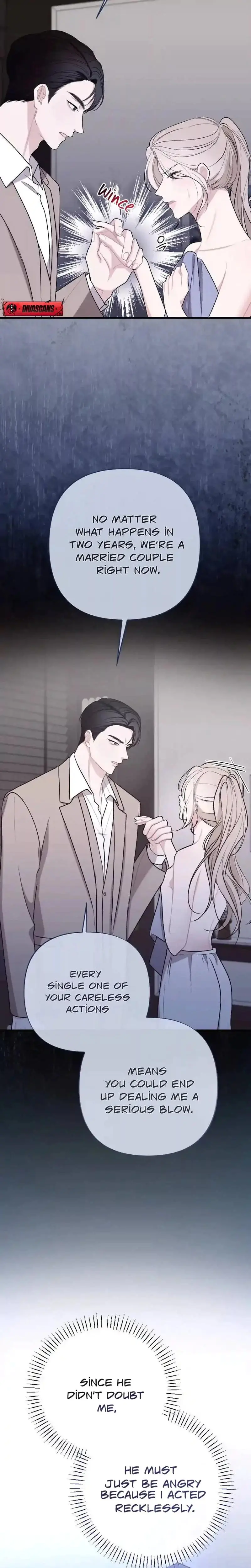 The End Of Marriage Chapter 37 - Page 6
