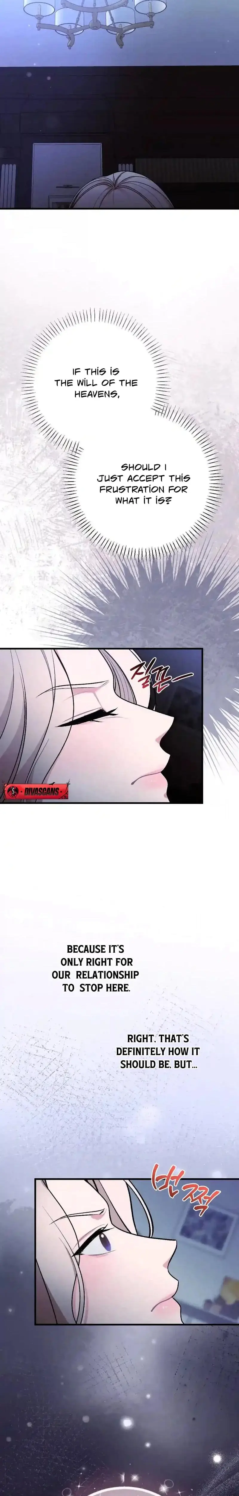 The End Of Marriage Chapter 37 - Page 9