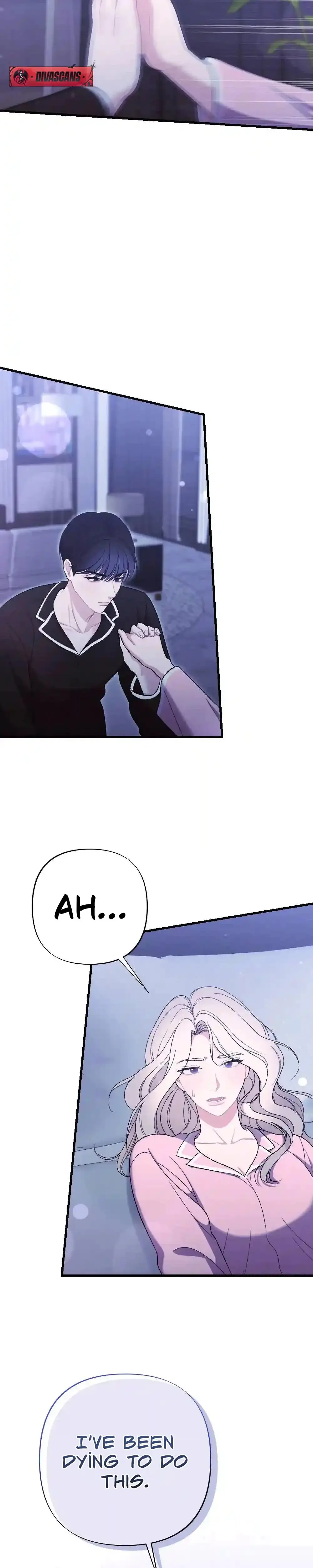 The End Of Marriage Chapter 38 - Page 10
