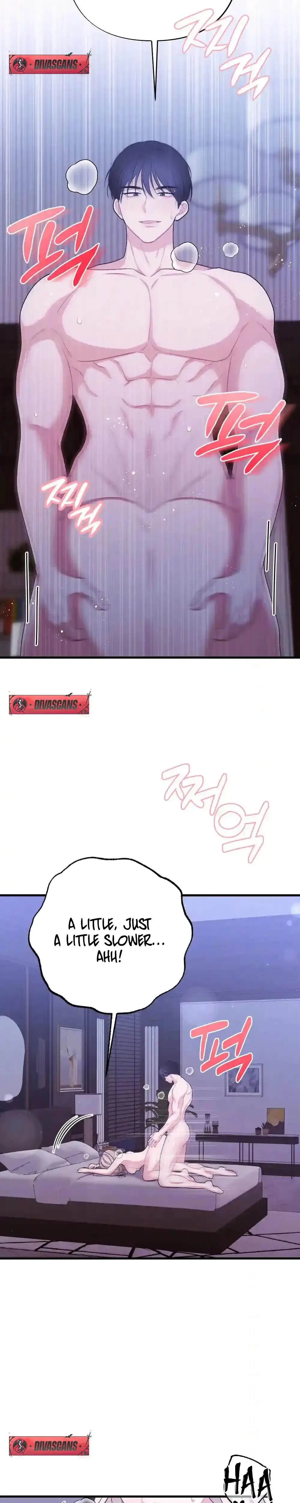 The End Of Marriage Chapter 38 - Page 15