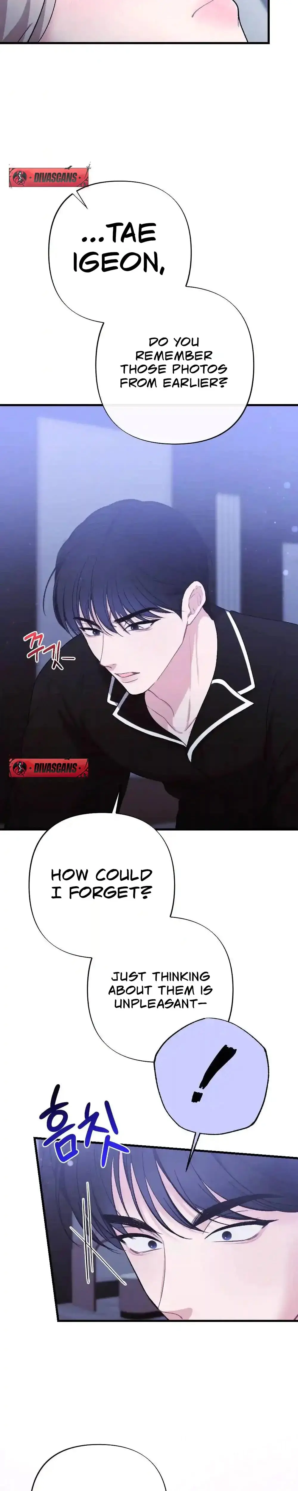 The End Of Marriage Chapter 38 - Page 2