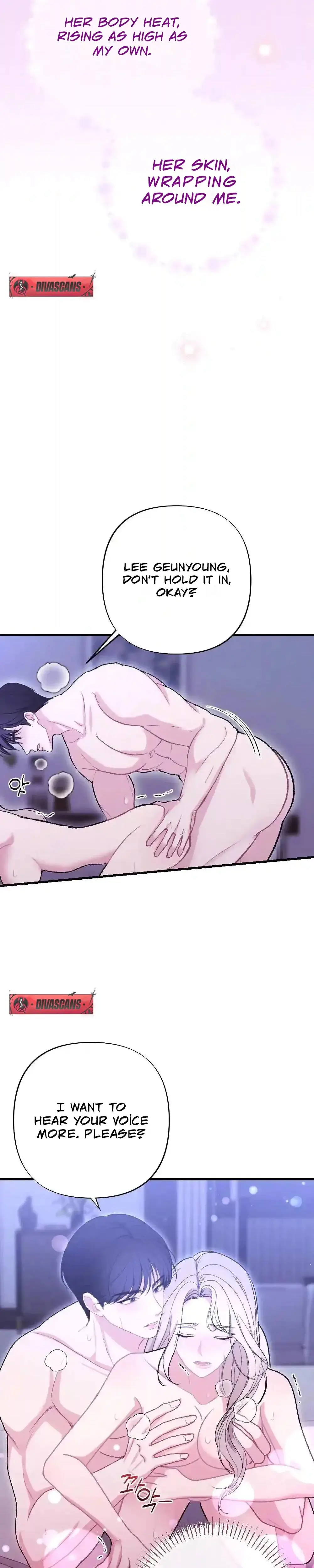The End Of Marriage Chapter 38 - Page 23