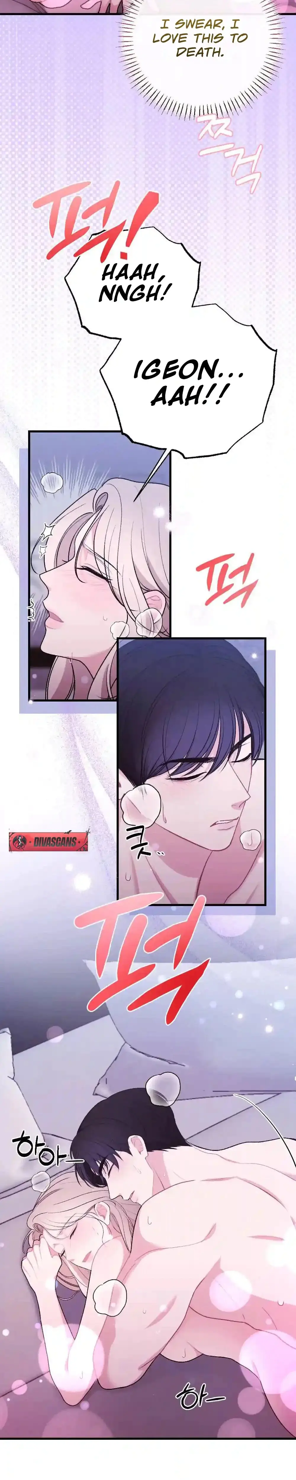 The End Of Marriage Chapter 38 - Page 24