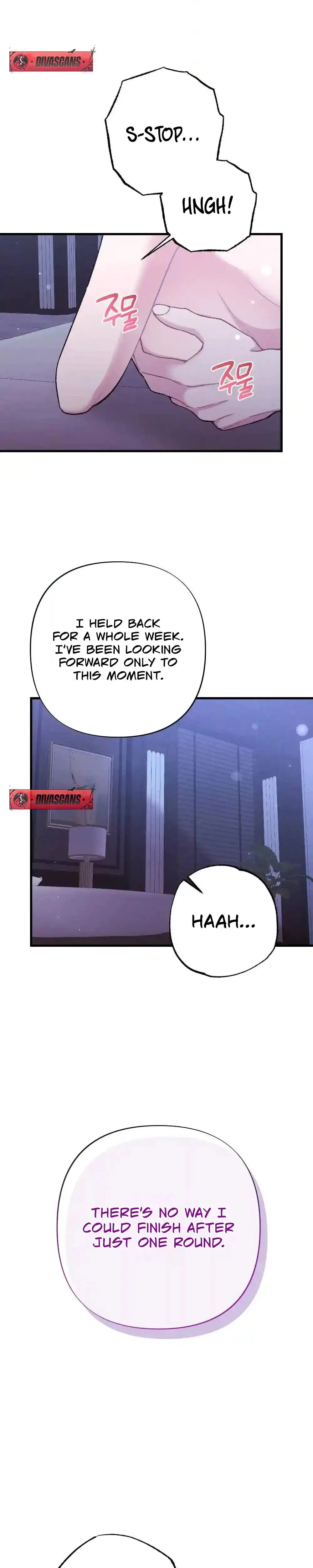 The End Of Marriage Chapter 38 - Page 25