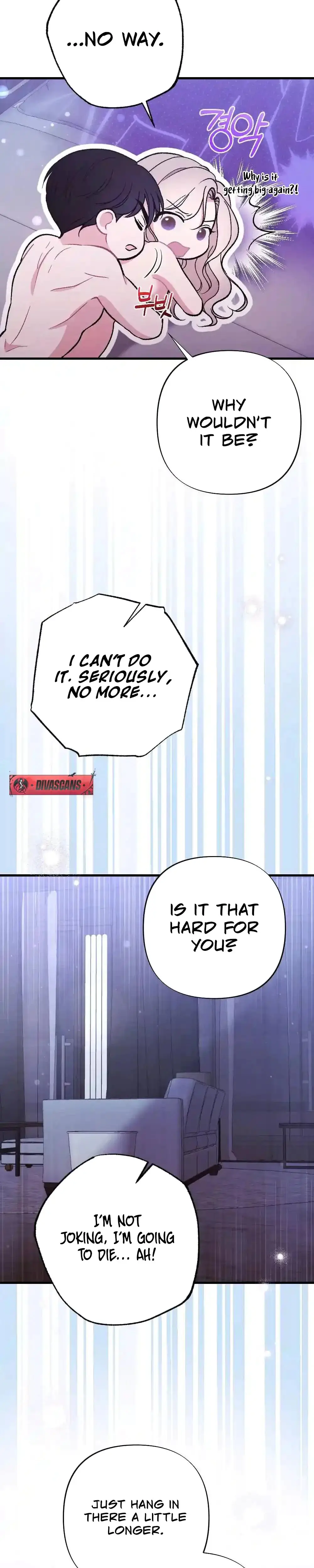 The End Of Marriage Chapter 38 - Page 26