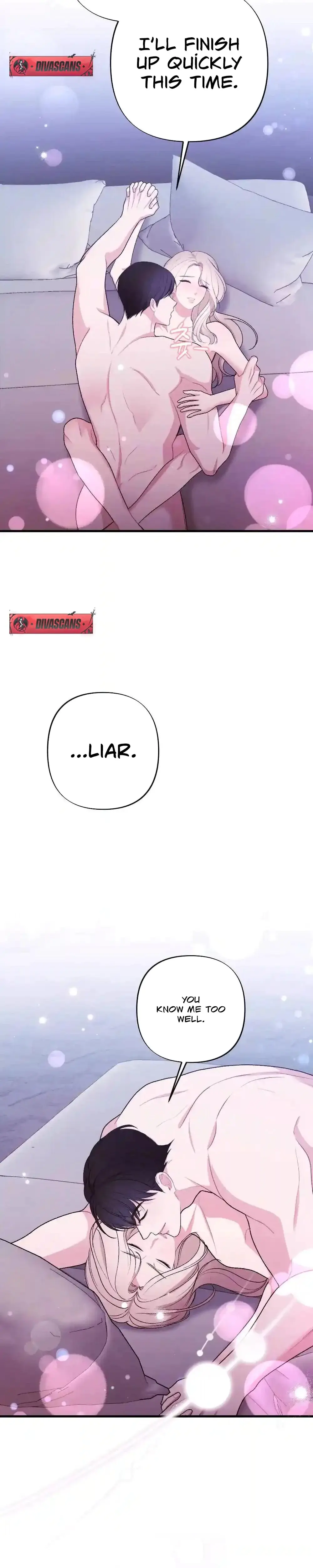 The End Of Marriage Chapter 38 - Page 27