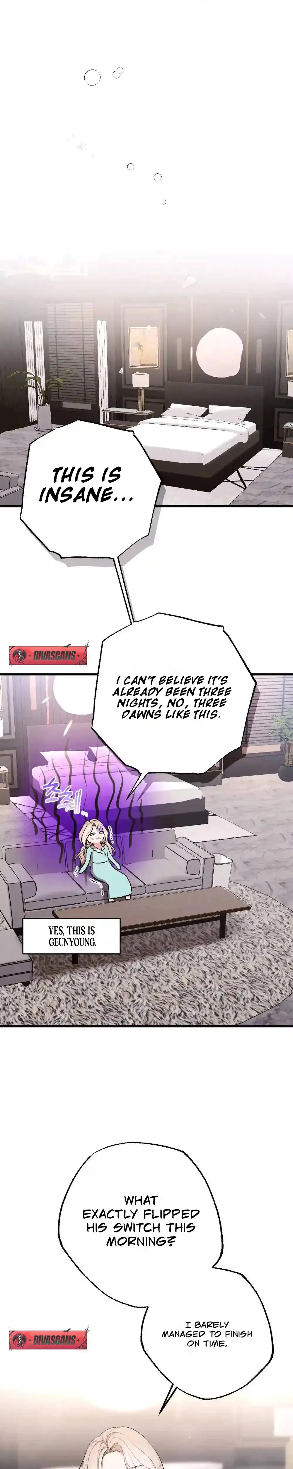 The End Of Marriage Chapter 38 - Page 30