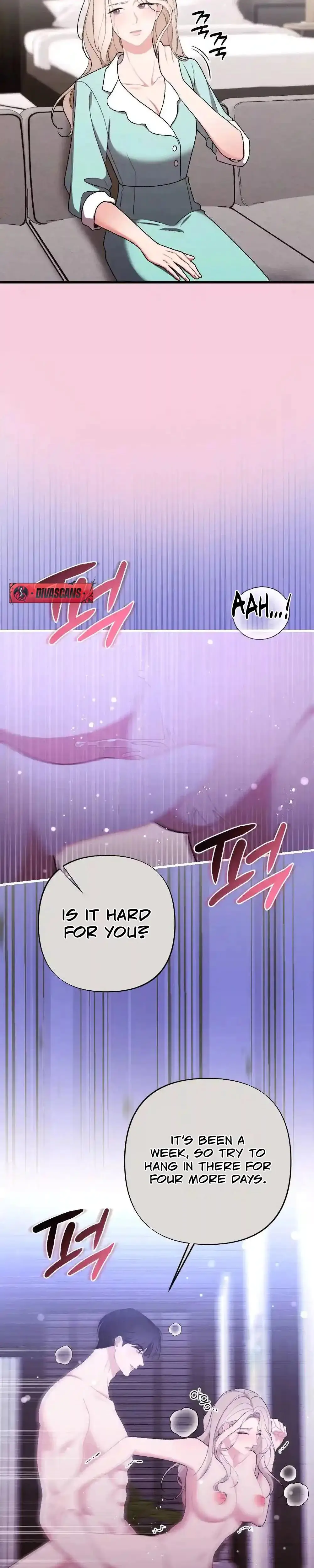 The End Of Marriage Chapter 38 - Page 31