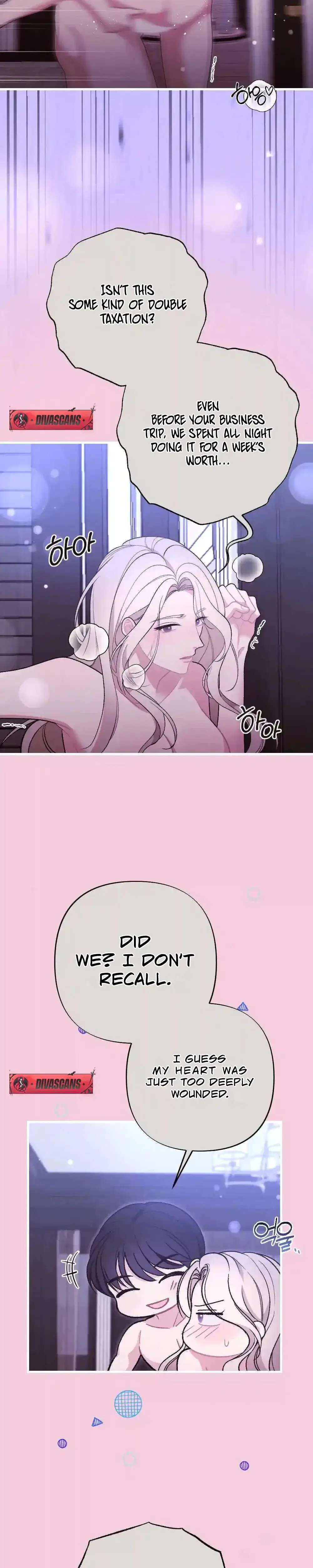 The End Of Marriage Chapter 38 - Page 32