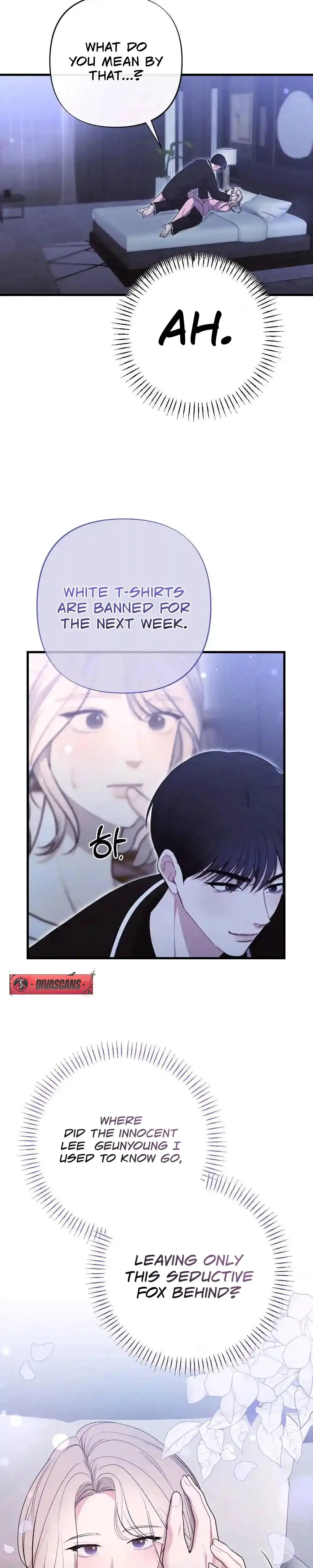 The End Of Marriage Chapter 38 - Page 4