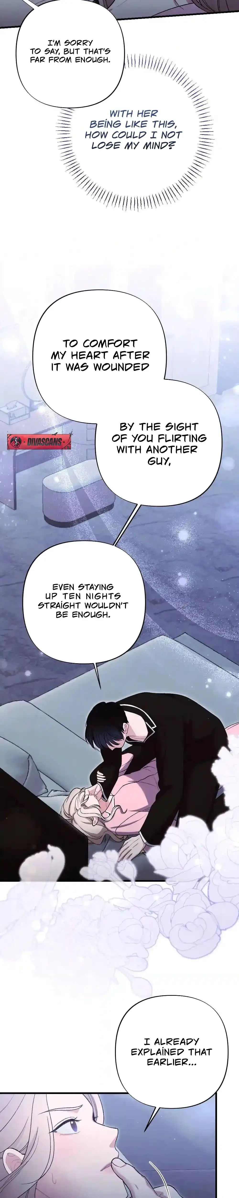 The End Of Marriage Chapter 38 - Page 6