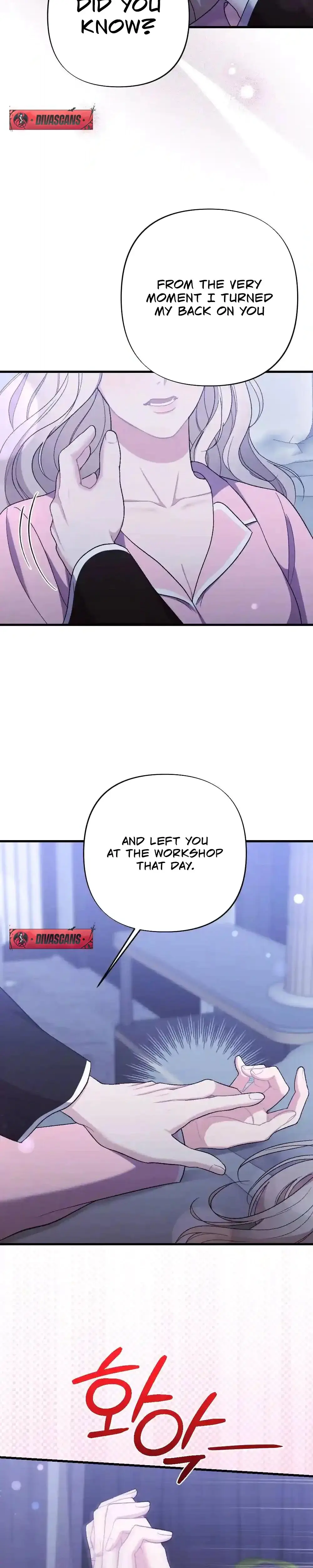 The End Of Marriage Chapter 38 - Page 9