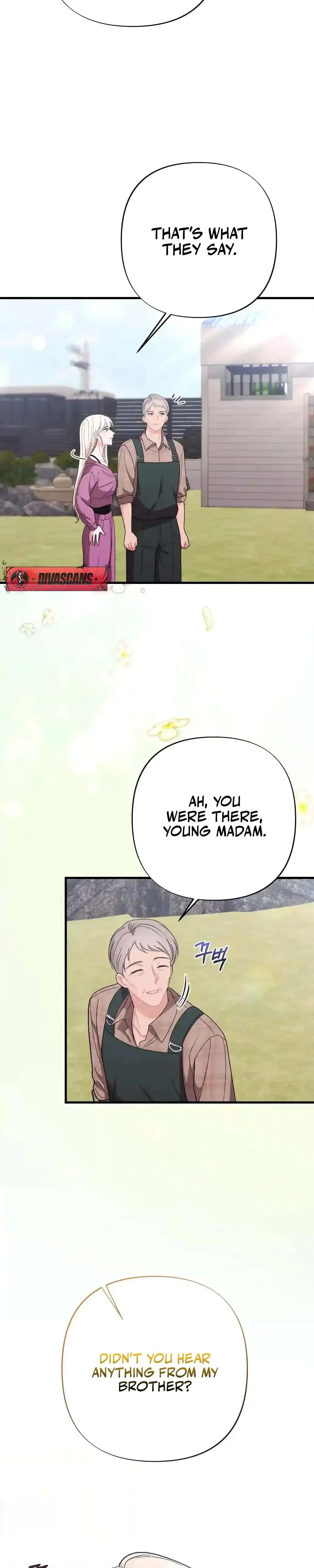 The End Of Marriage Chapter 39 - Page 10