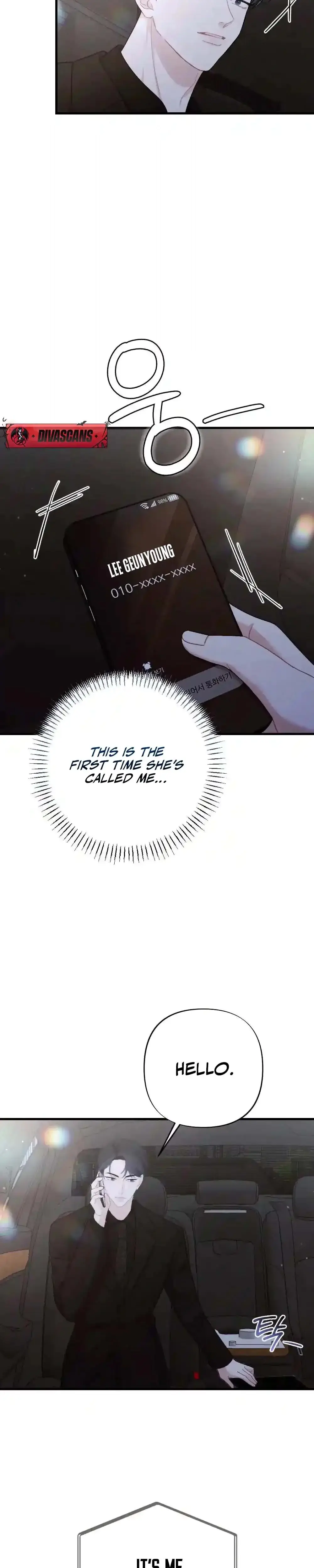 The End Of Marriage Chapter 39 - Page 13