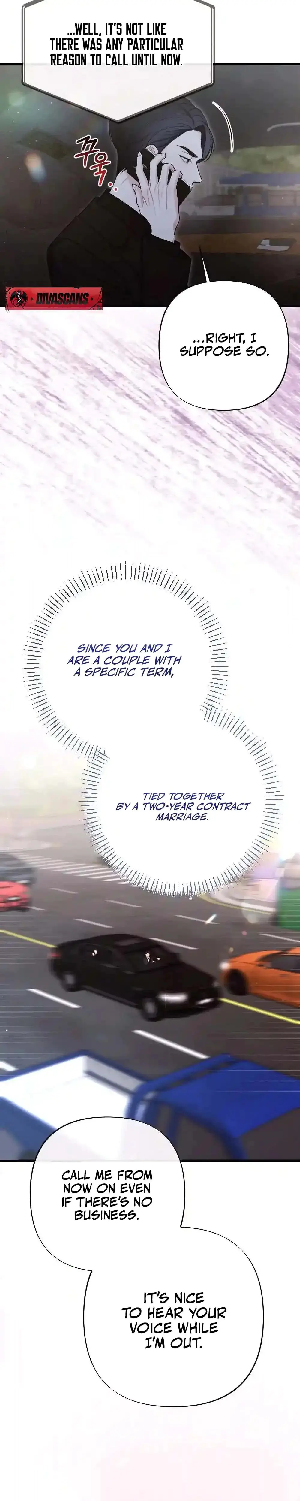 The End Of Marriage Chapter 39 - Page 15
