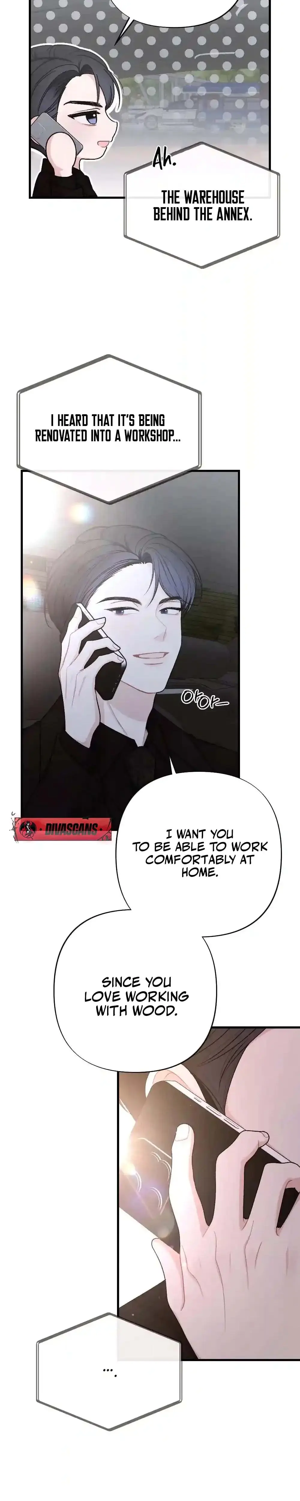 The End Of Marriage Chapter 39 - Page 17