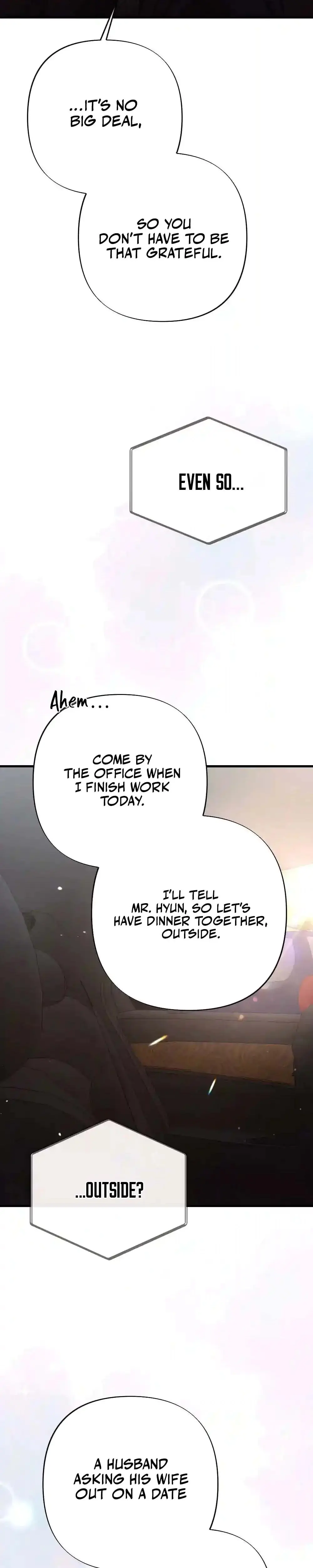 The End Of Marriage Chapter 39 - Page 19