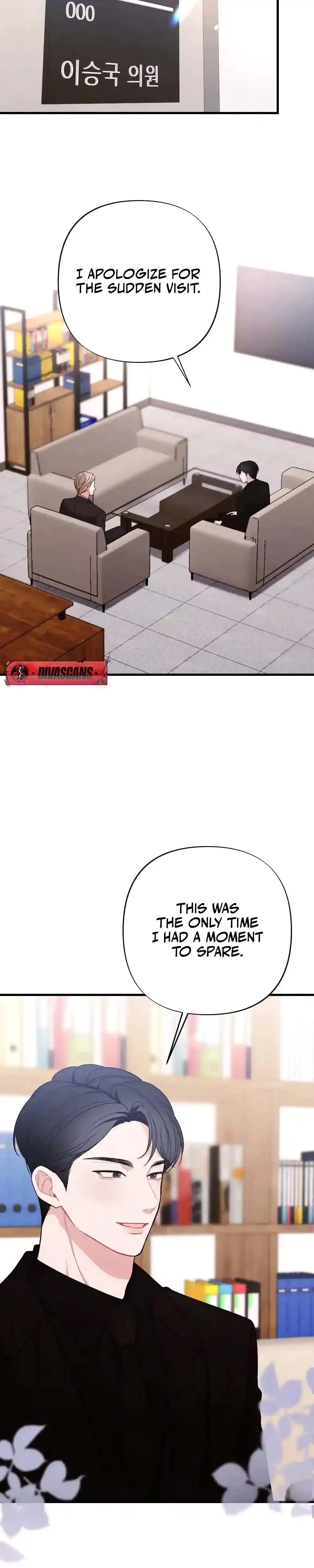 The End Of Marriage Chapter 39 - Page 24