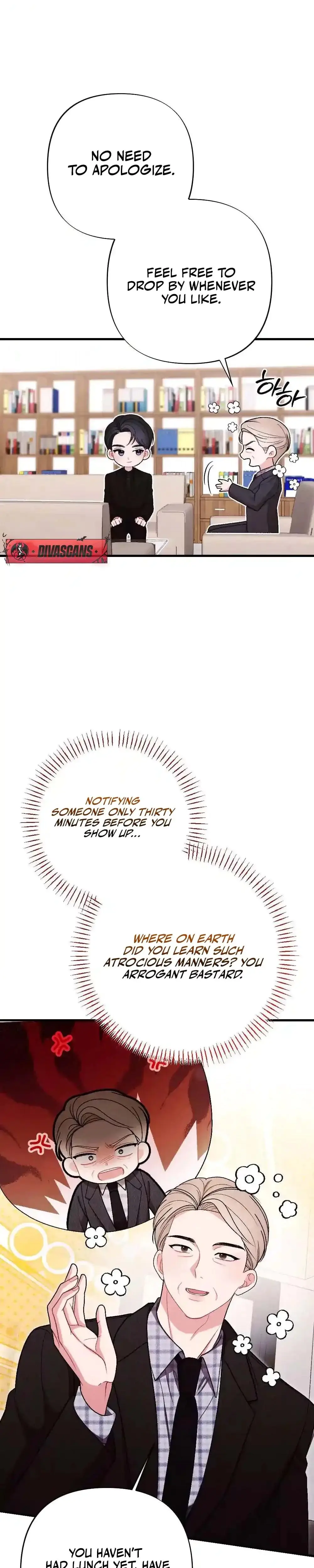 The End Of Marriage Chapter 39 - Page 25