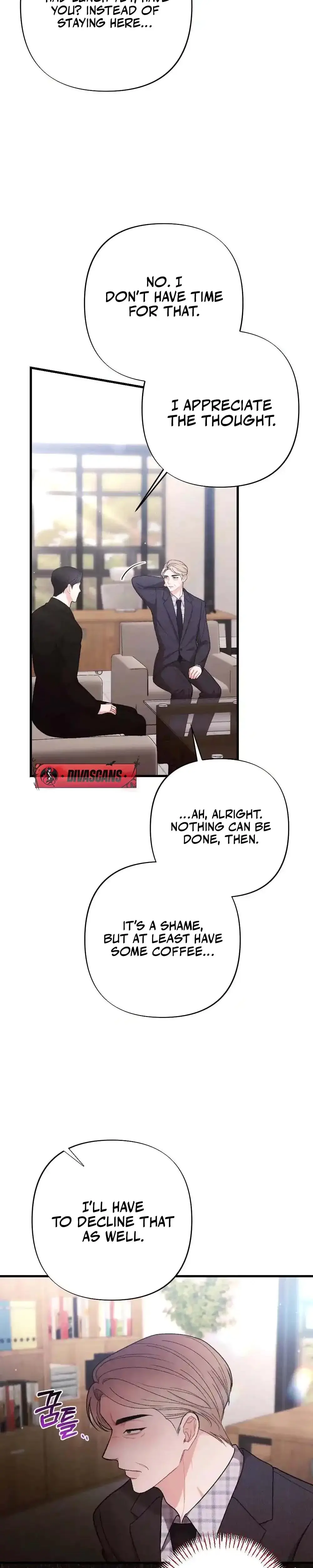 The End Of Marriage Chapter 39 - Page 26