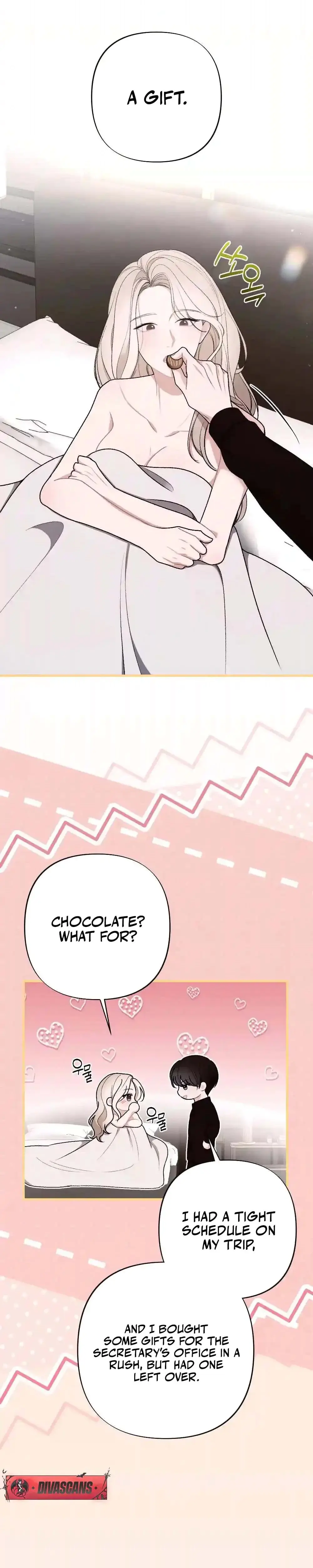 The End Of Marriage Chapter 39 - Page 3
