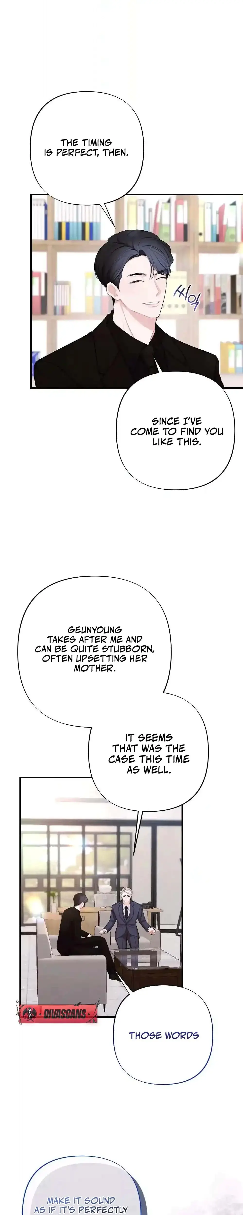 The End Of Marriage Chapter 39 - Page 30