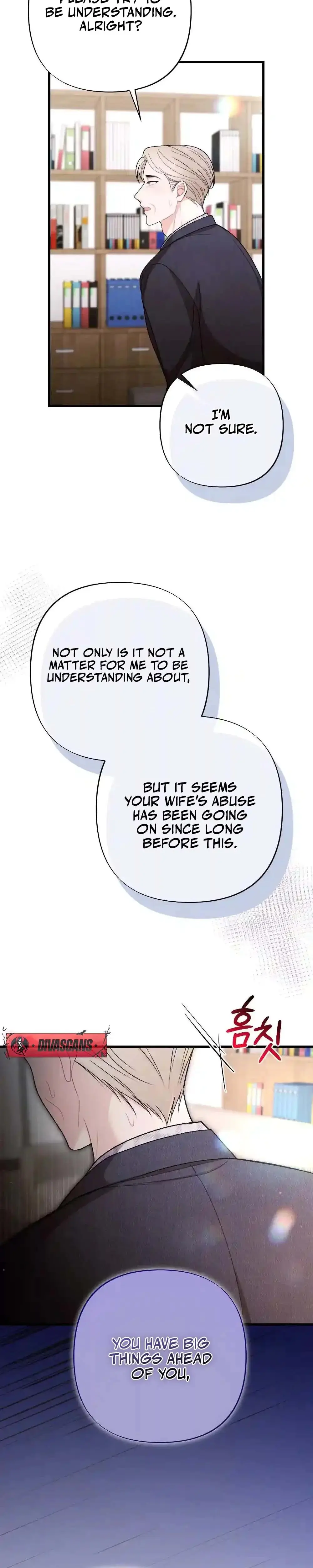 The End Of Marriage Chapter 39 - Page 32