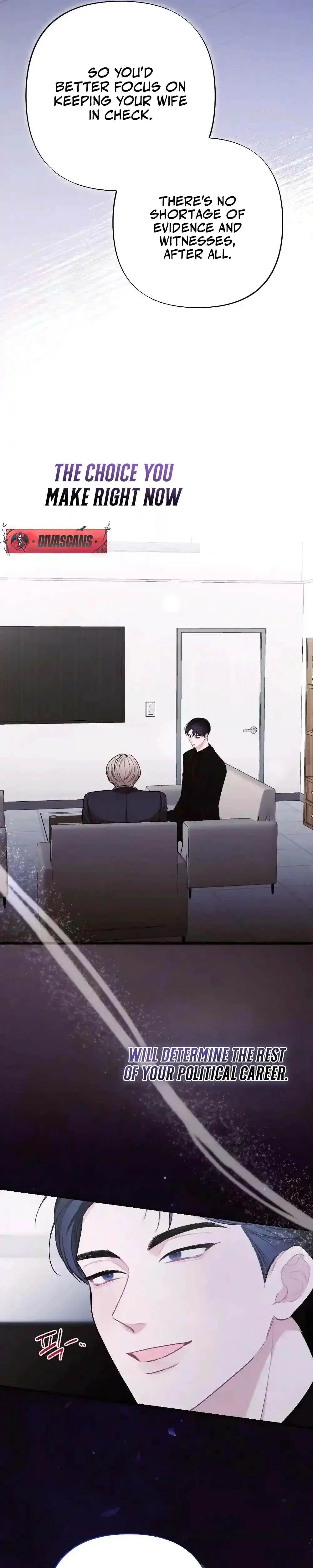 The End Of Marriage Chapter 39 - Page 33