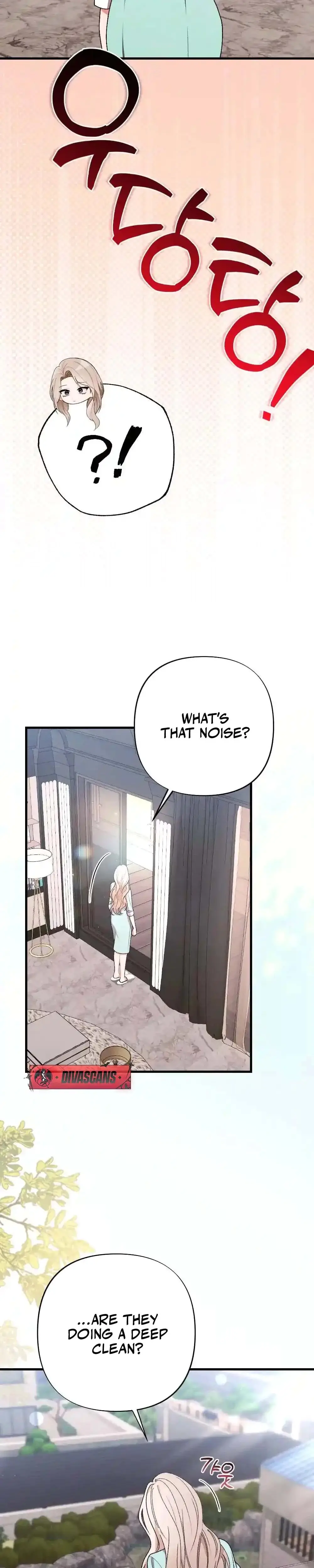 The End Of Marriage Chapter 39 - Page 7