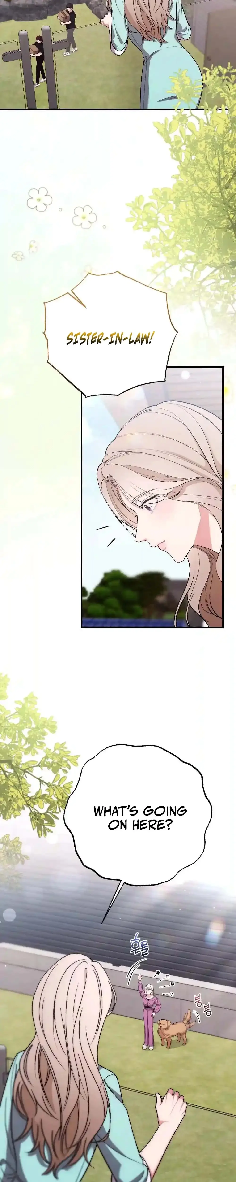 The End Of Marriage Chapter 39 - Page 8