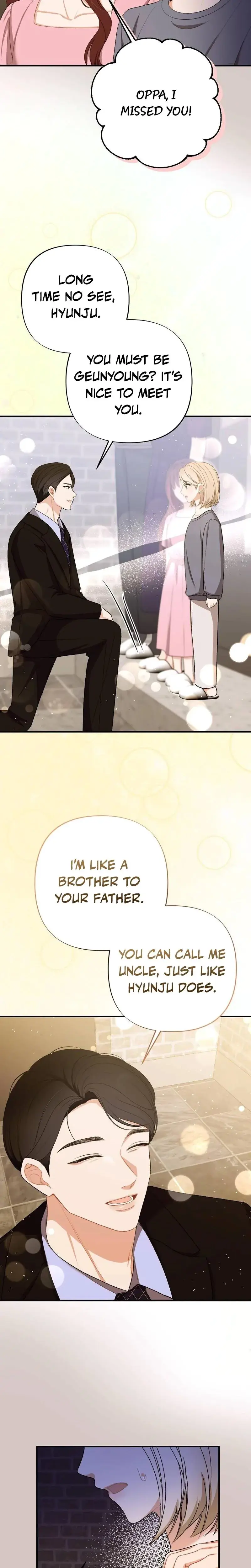 The End Of Marriage Chapter 4 - Page 12