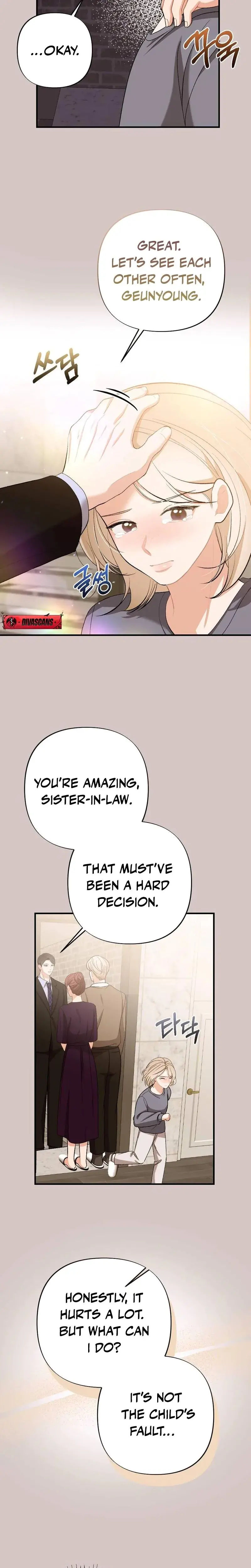 The End Of Marriage Chapter 4 - Page 13