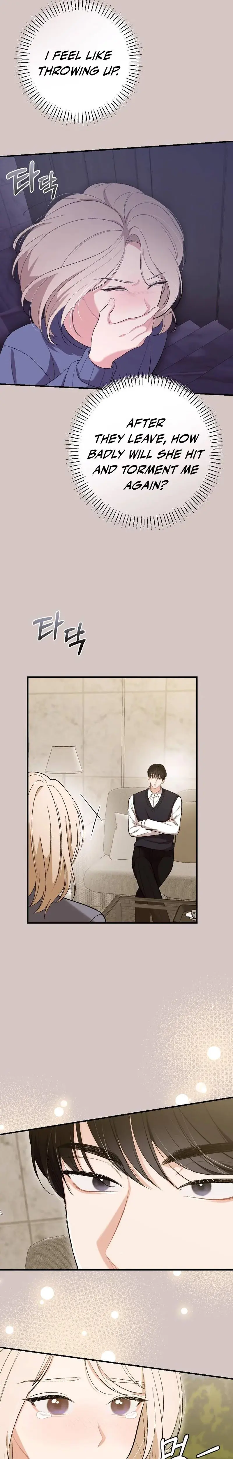 The End Of Marriage Chapter 4 - Page 14